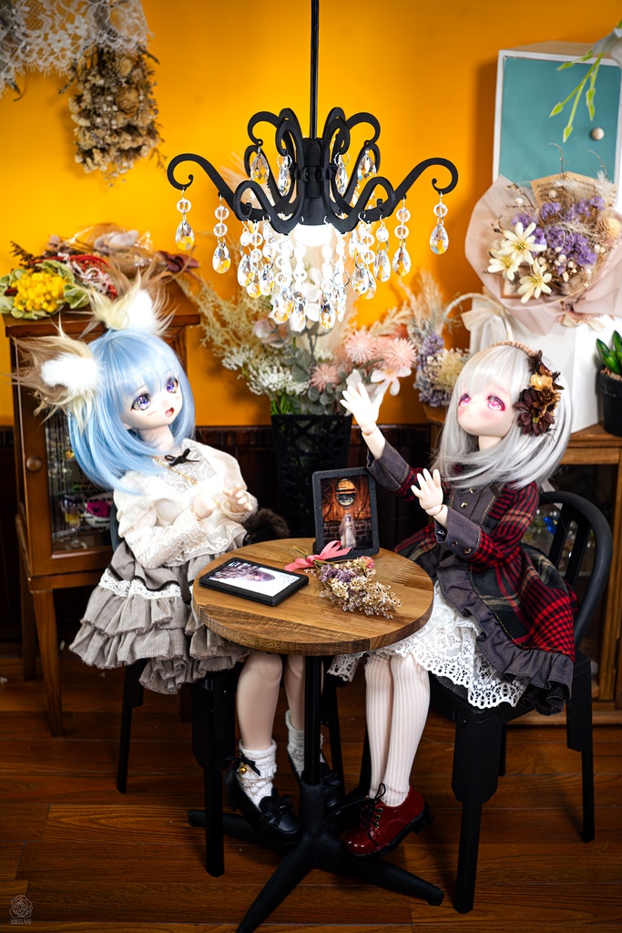 【受注品】シャンデリアシリーズ