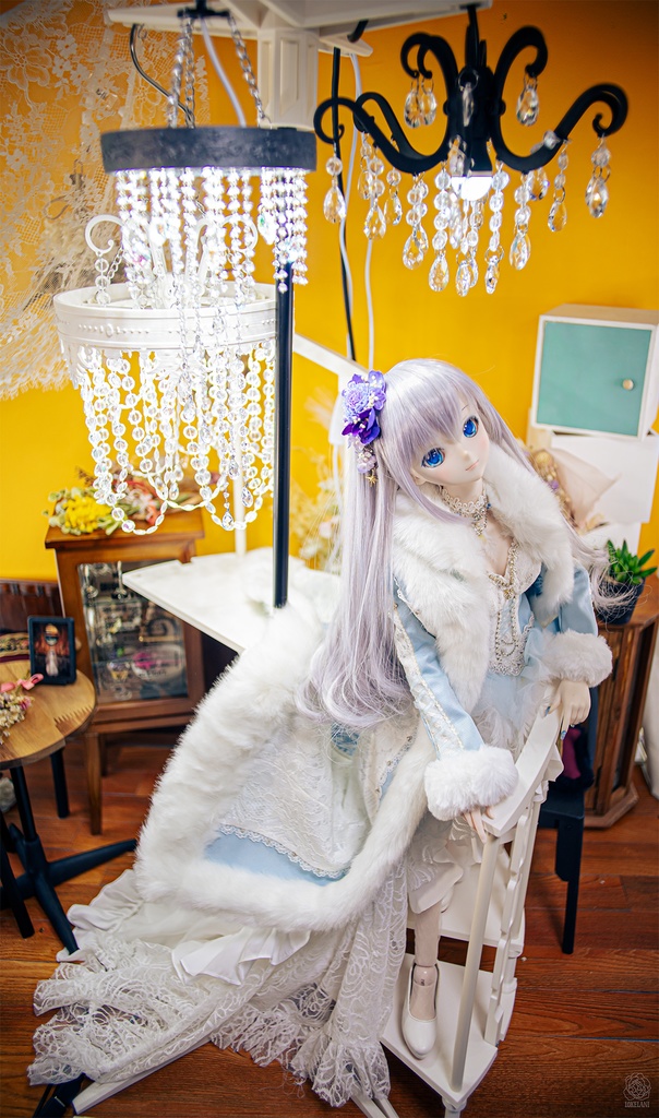 【受注品】シャンデリアシリーズ