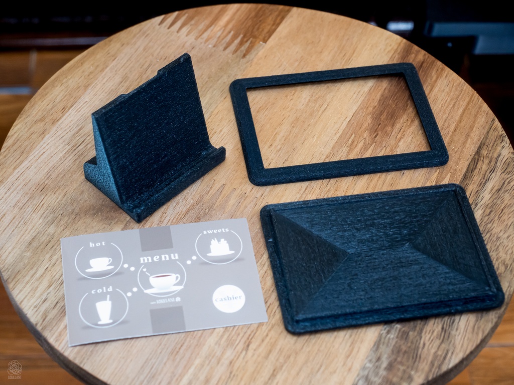 【受注品】セルフオーダータブレット