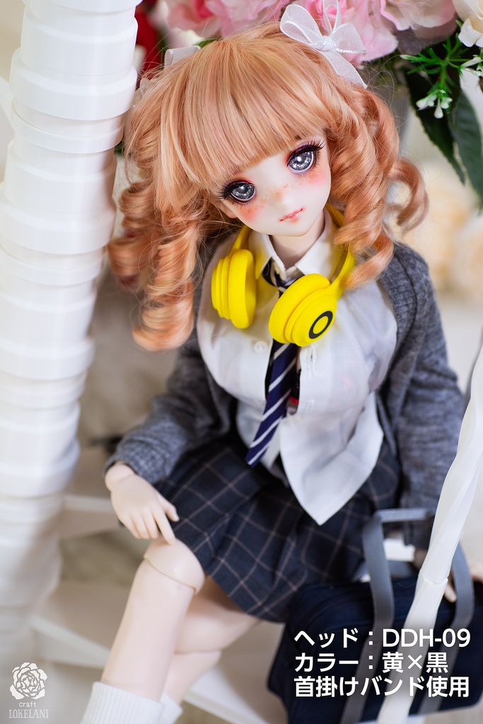 【受注品】ワイヤレスヘッドホン