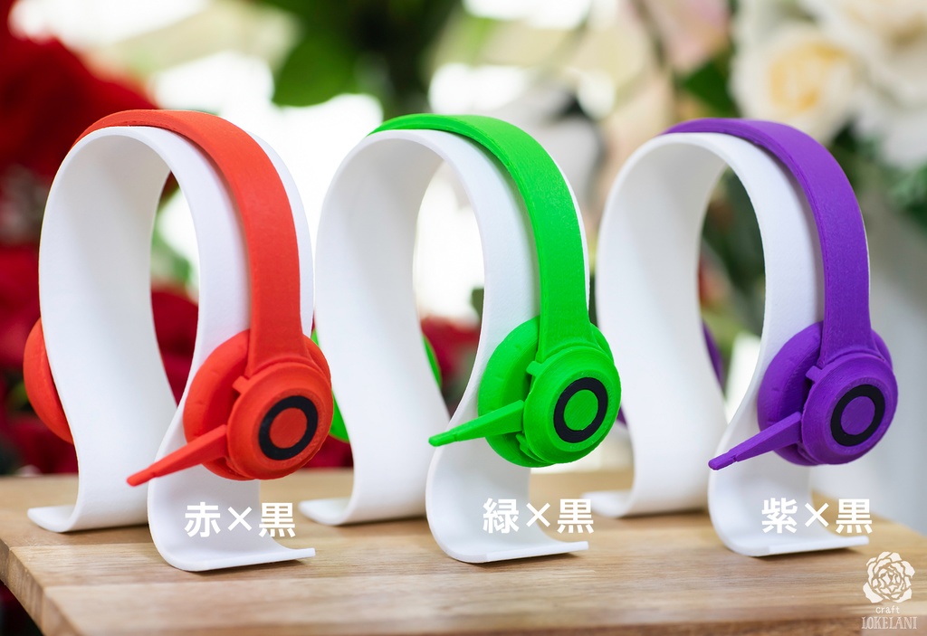 【受注品】ワイヤレスヘッドホン