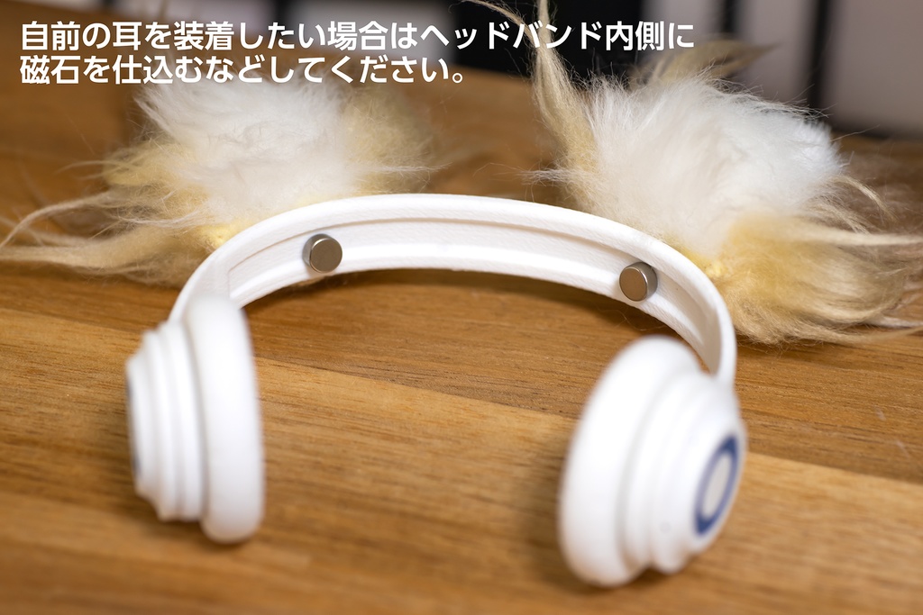 【受注品】ワイヤレスヘッドホン