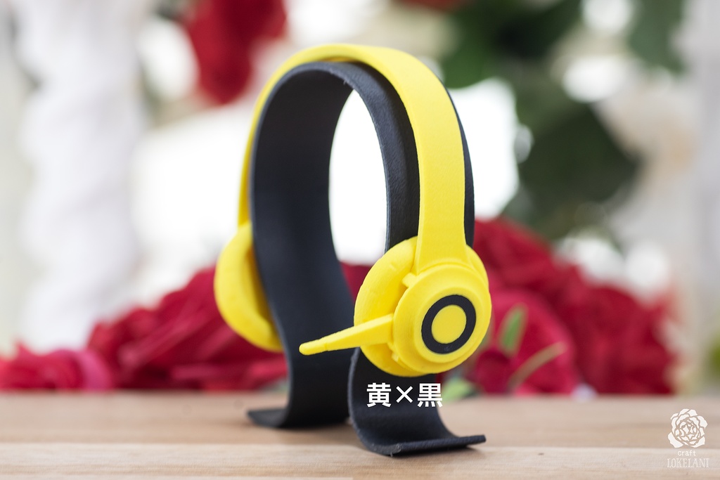 【受注品】ワイヤレスヘッドホン