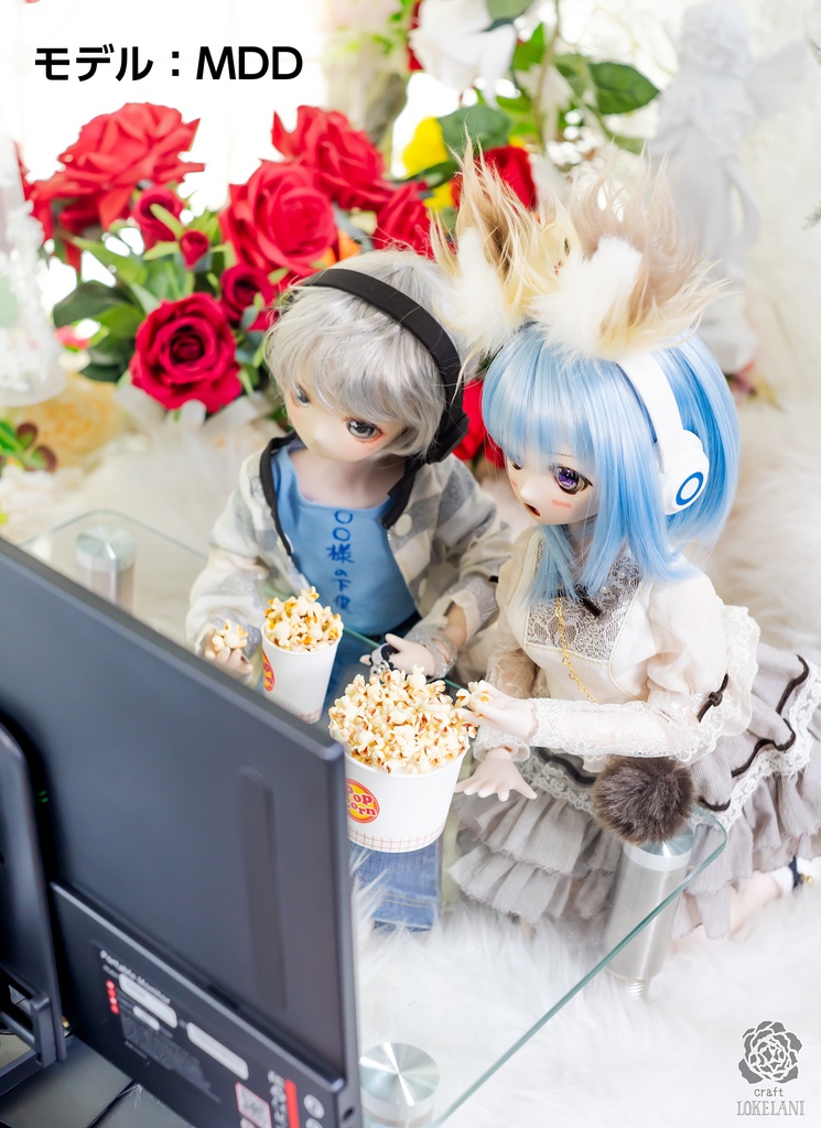 【即納品】ポップコーンカップ