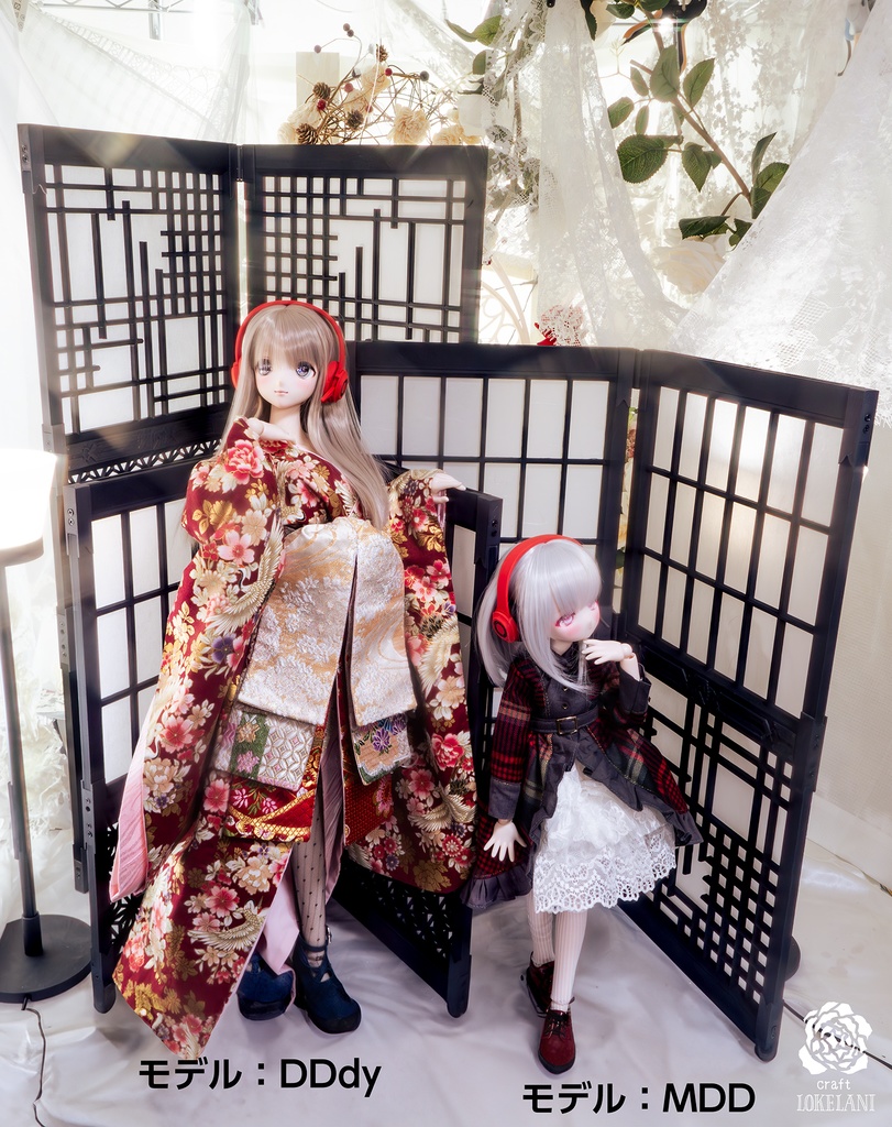 【受注品】和風パーテーション