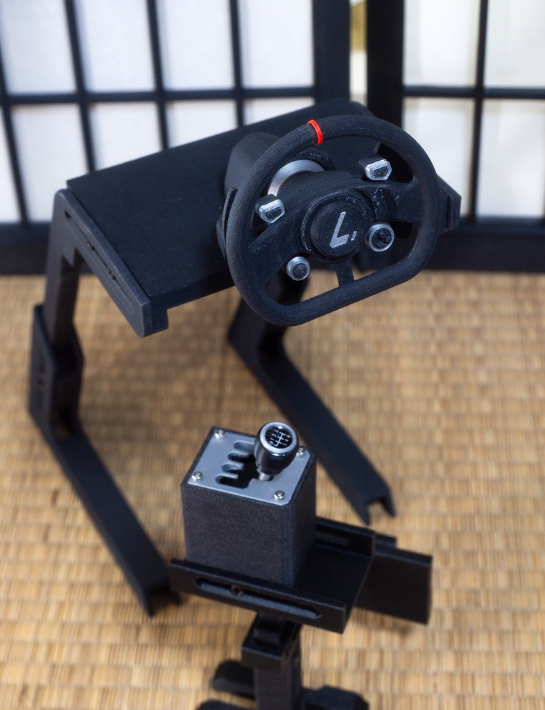 【受注品】乗り物で使う体がすっぽりはまる一人用座席運転模擬実験システム(DD/DDS/DDdy/DDB用)