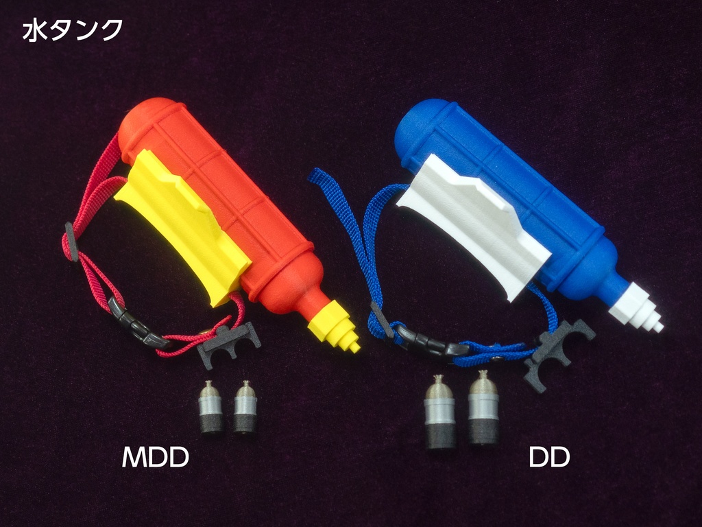 【受注品】水の出ないアサルトライフル水鉄砲