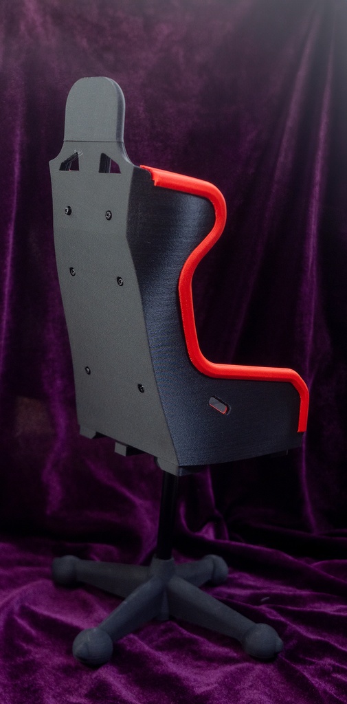 【受注品】乗り物で使う体がすっぽりはまる一人用座席チェア(DD/DDS/DDdy/DDB用)