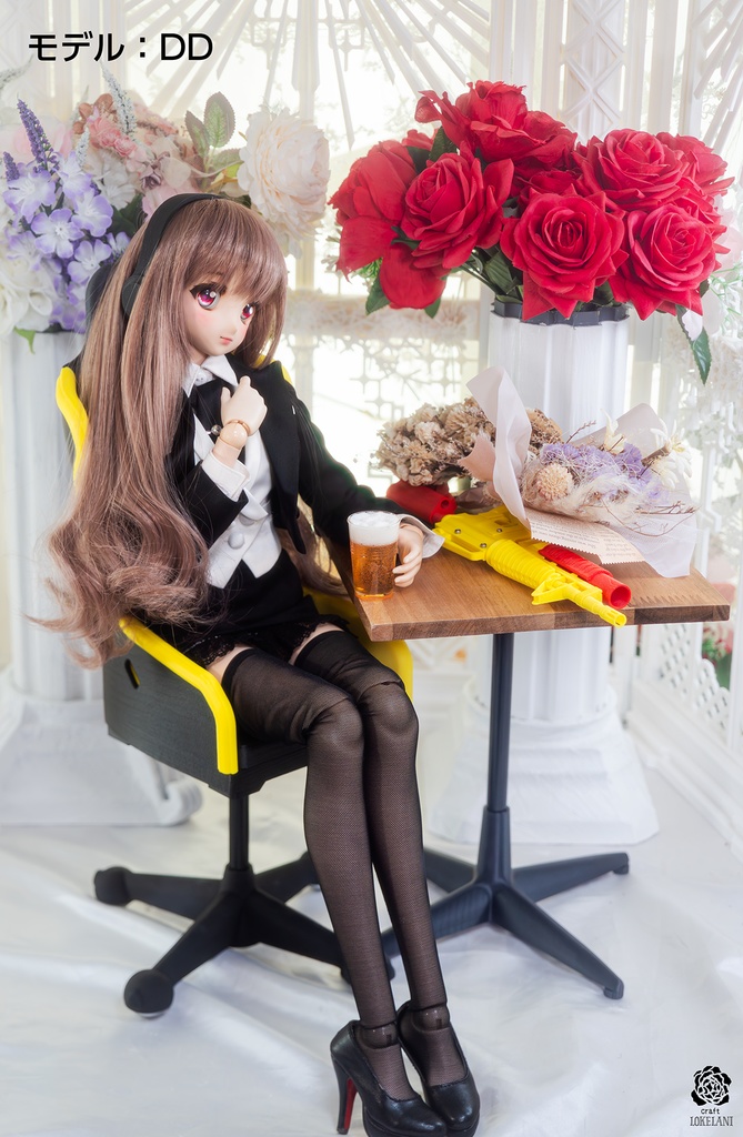 【受注品】乗り物で使う体がすっぽりはまる一人用座席チェア(DD/DDS/DDdy/DDB用)