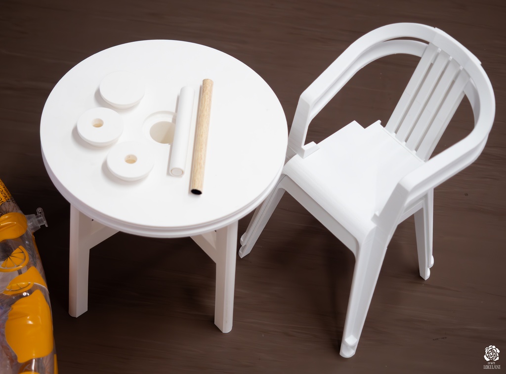 【受注品】ガーデンテーブル&チェア