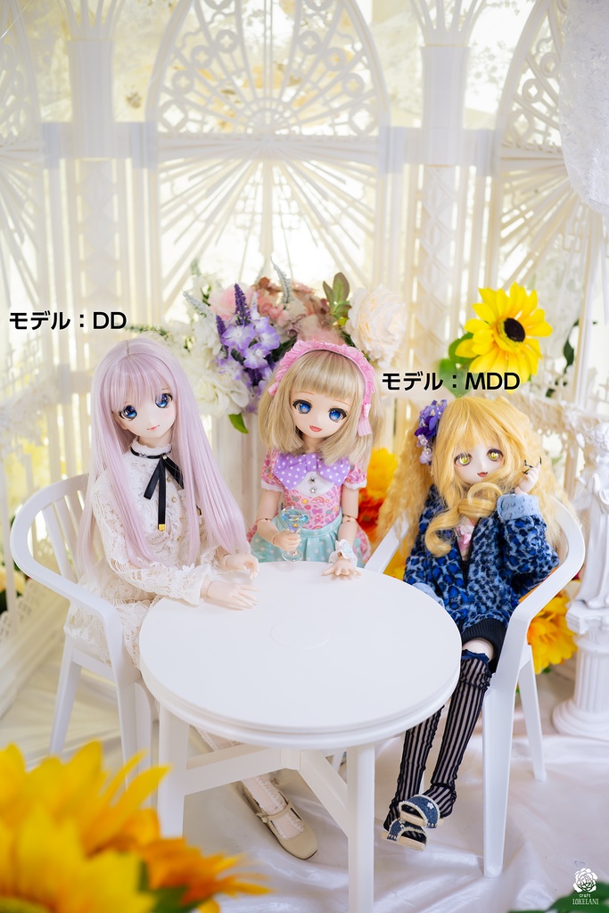 【受注品】ガーデンテーブル&チェア