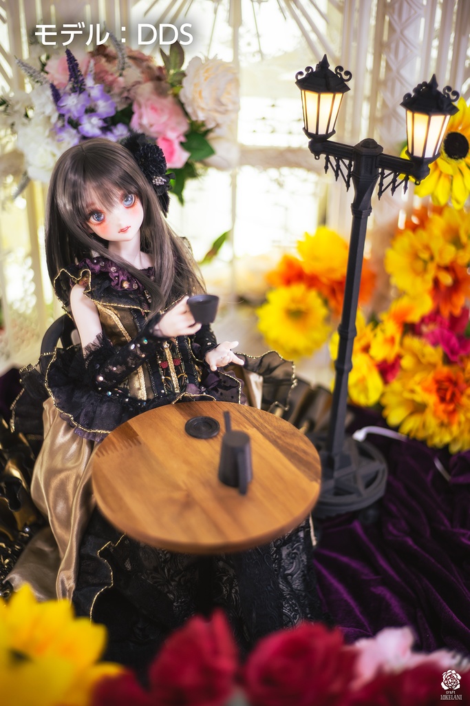 【受注品】フロアライト Type-C