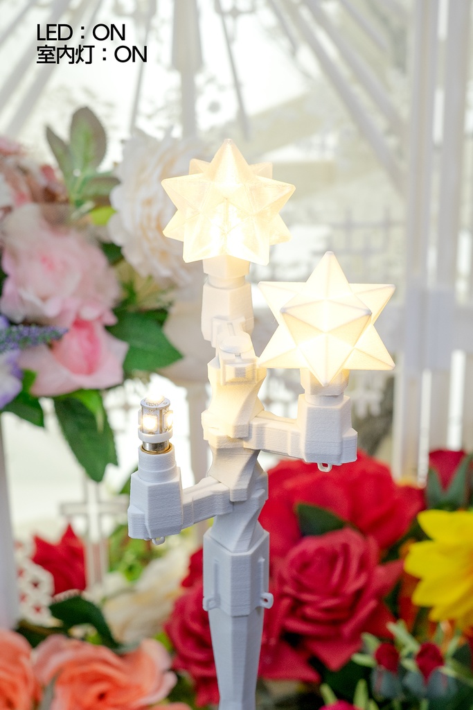 【受注品】フロアライト Type-C