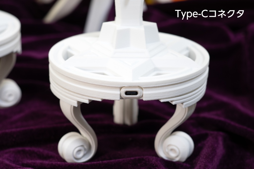 【受注品】フロアライト Type-C