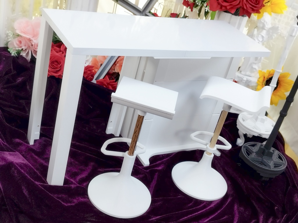 【受注品】カウンターテーブル