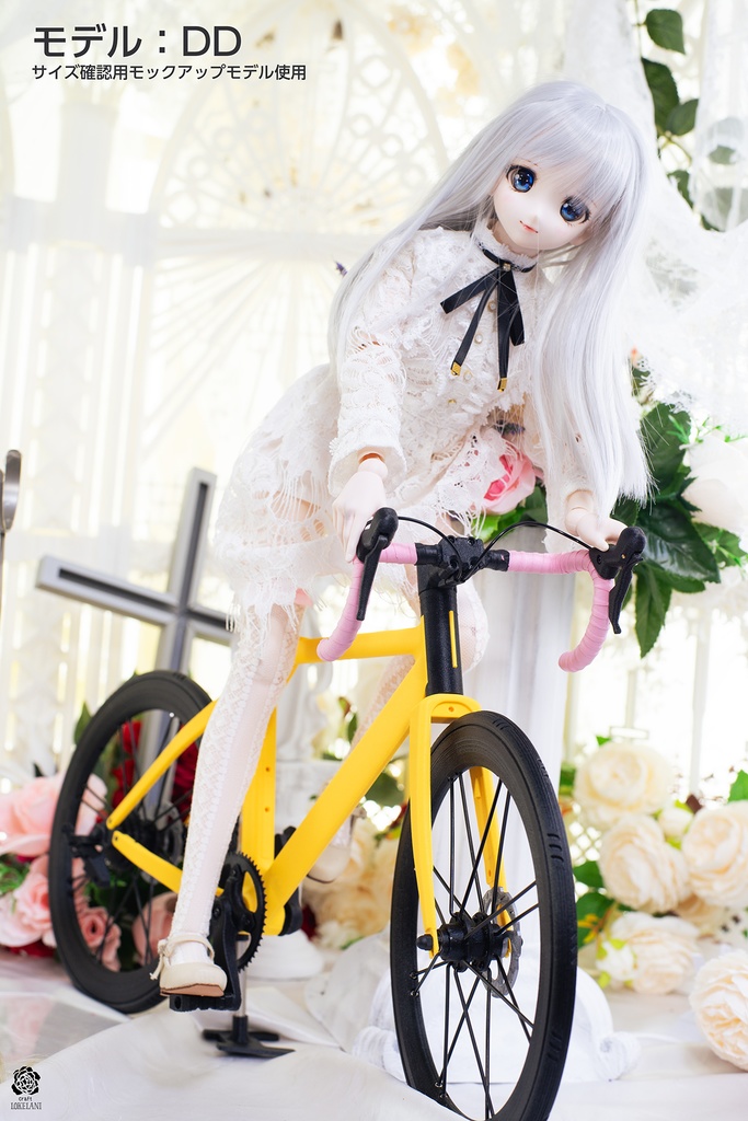 【受注商品】じてんしゃのようなもの