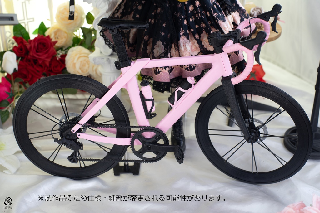 【受注商品】じてんしゃのようなもの