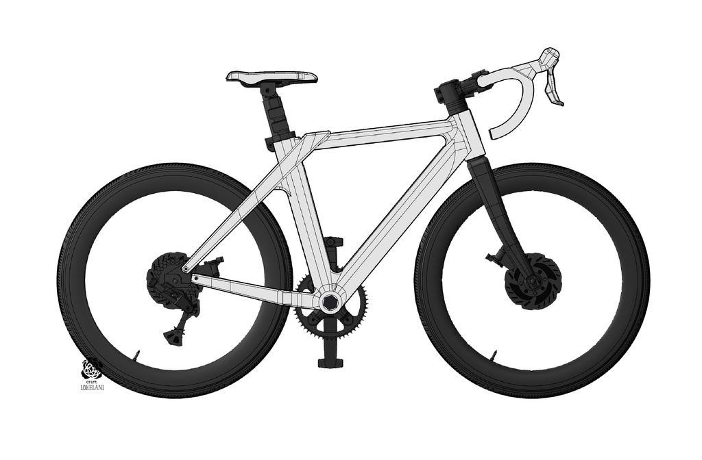 【受注商品】じてんしゃのようなもの