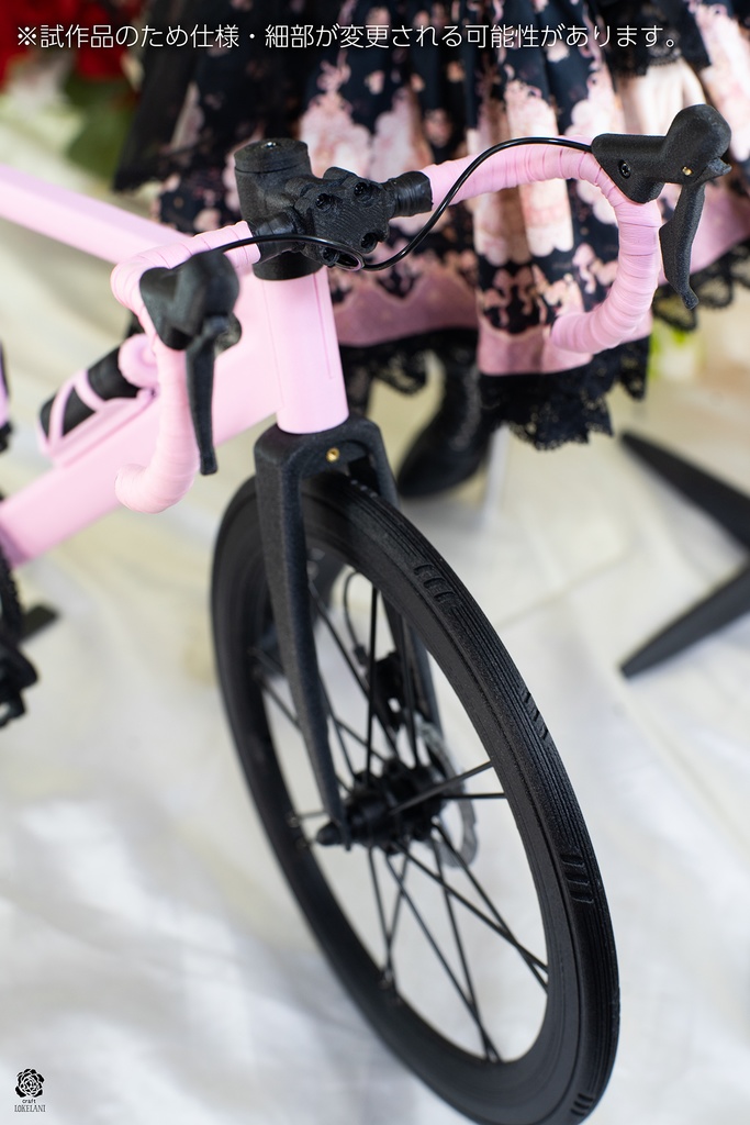 【受注商品】じてんしゃのようなもの