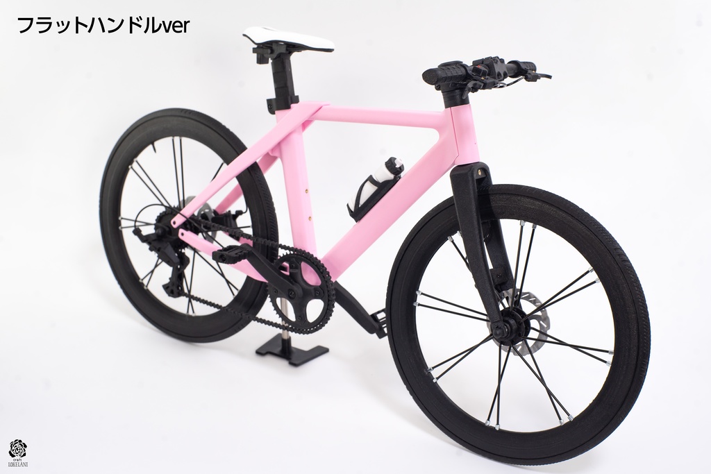 【受注商品】じてんしゃのようなもの(本体)