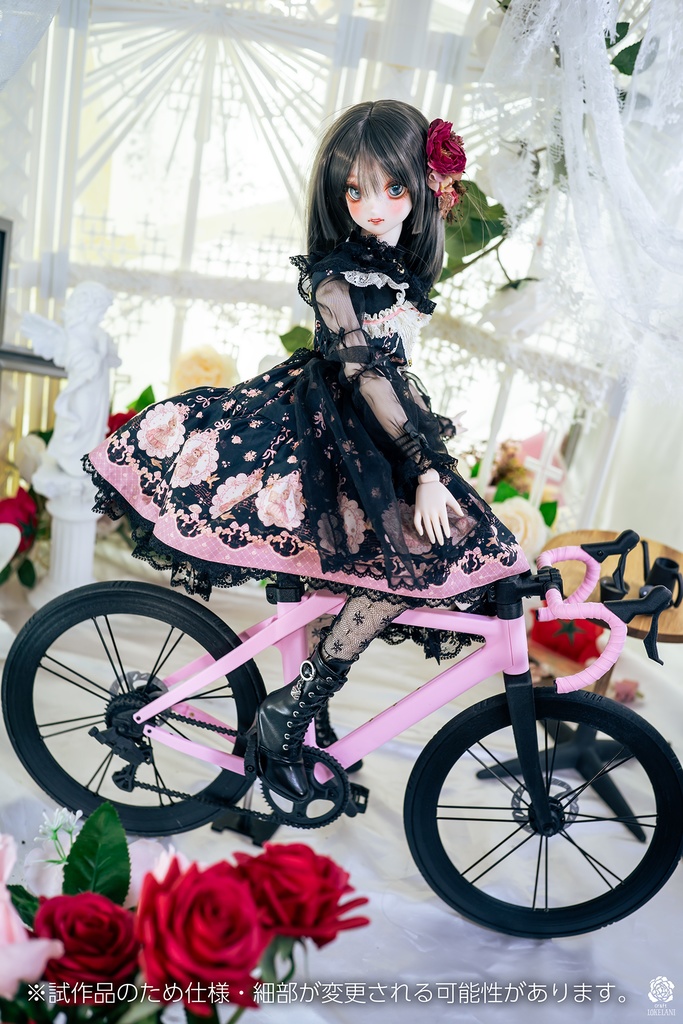 【受注商品】じてんしゃのようなもの