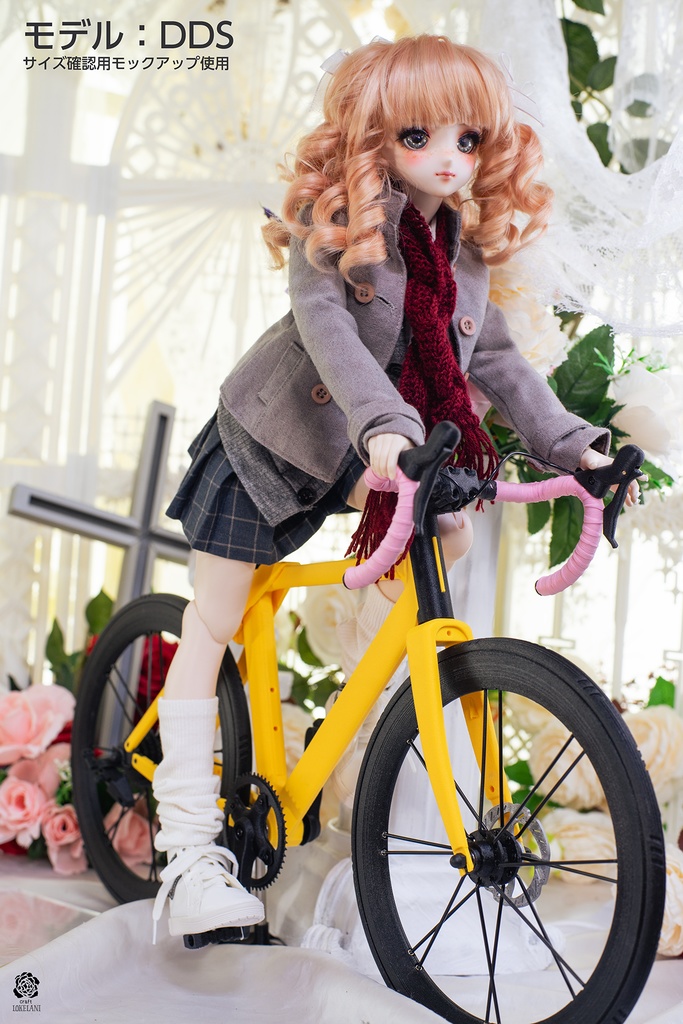 【受注商品】じてんしゃのようなもの