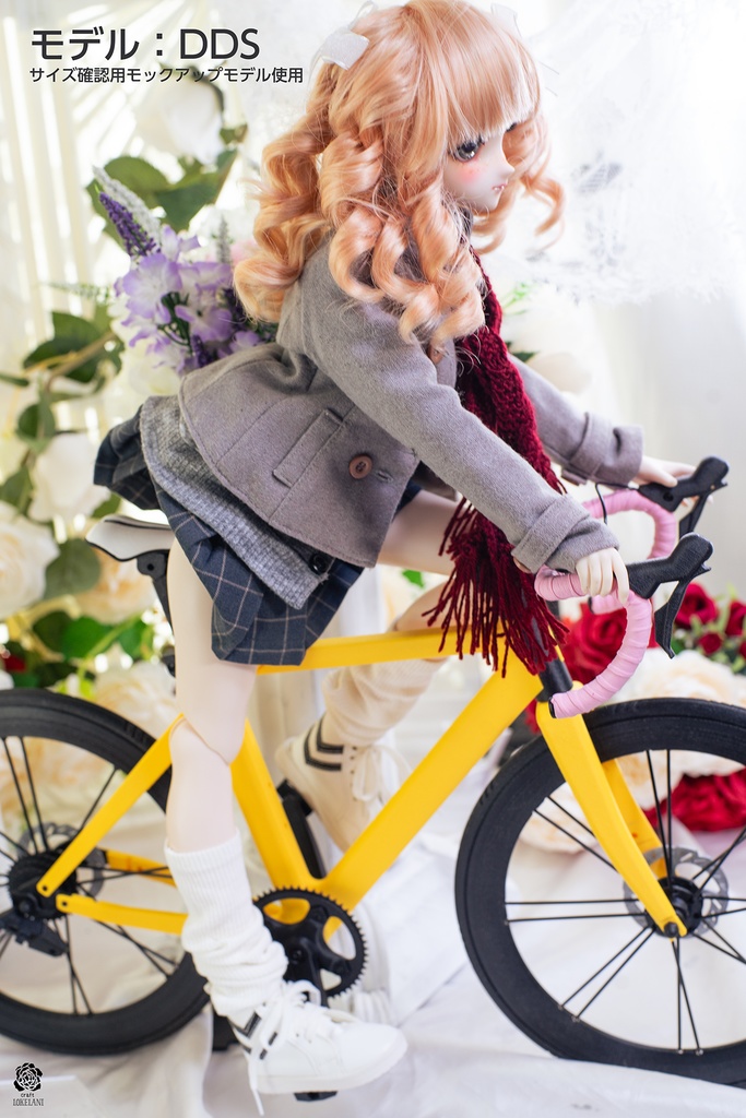 【受注商品】じてんしゃのようなもの