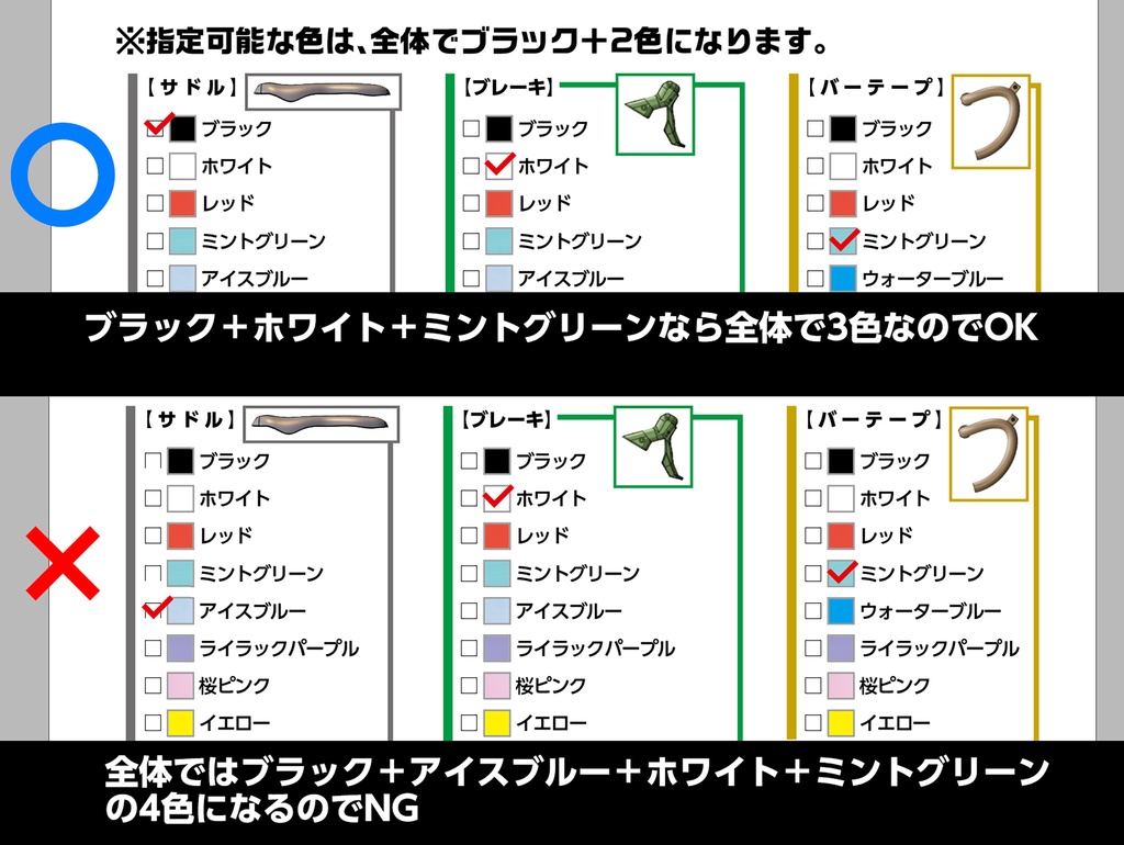 【受注商品】じてんしゃのようなもの