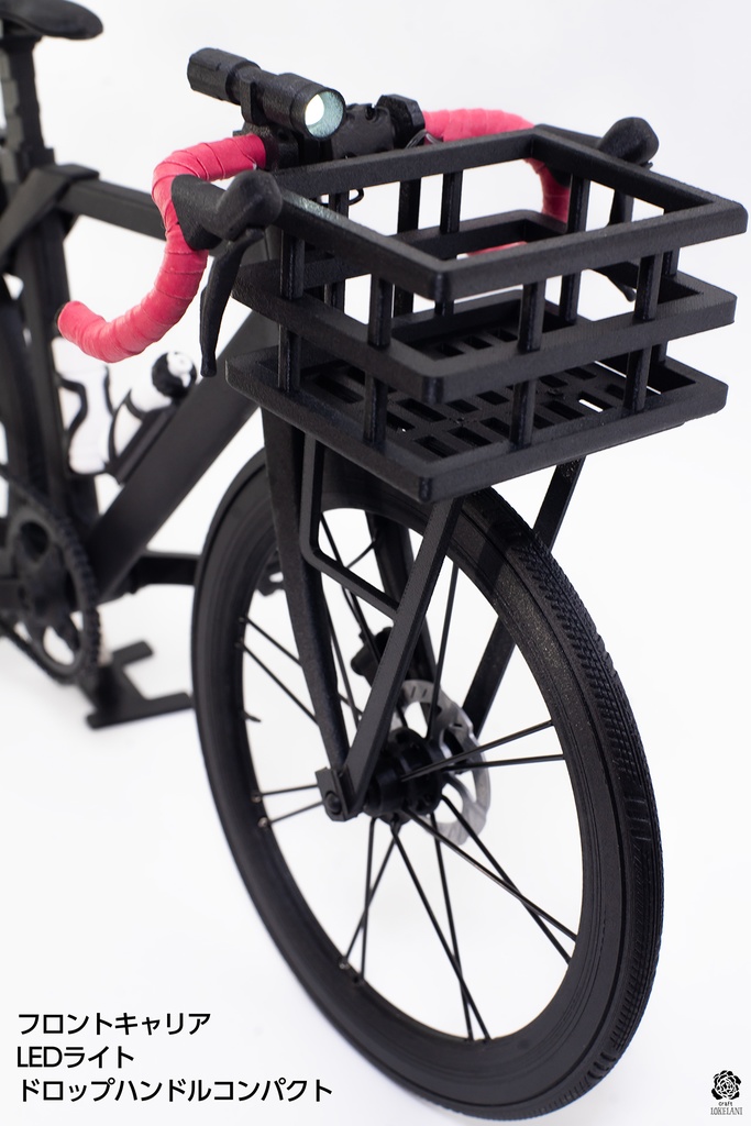 【受注商品】じてんしゃのようなものオプションパーツ