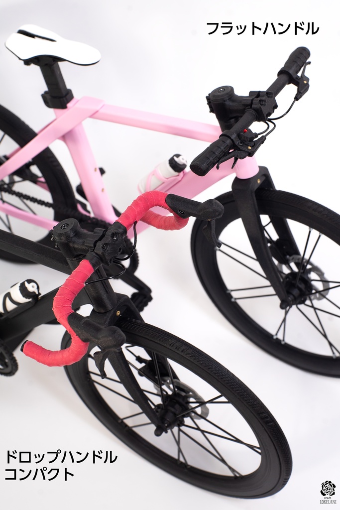 【受注商品】じてんしゃのようなものオプションパーツ