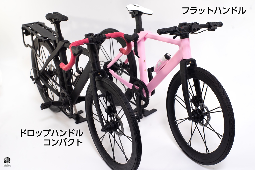 【受注商品】じてんしゃのようなものオプションパーツ