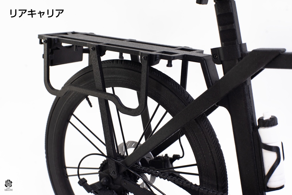 【受注商品】じてんしゃのようなものオプションパーツ
