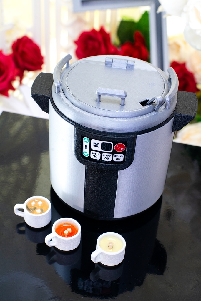 【受注品】スープカップ