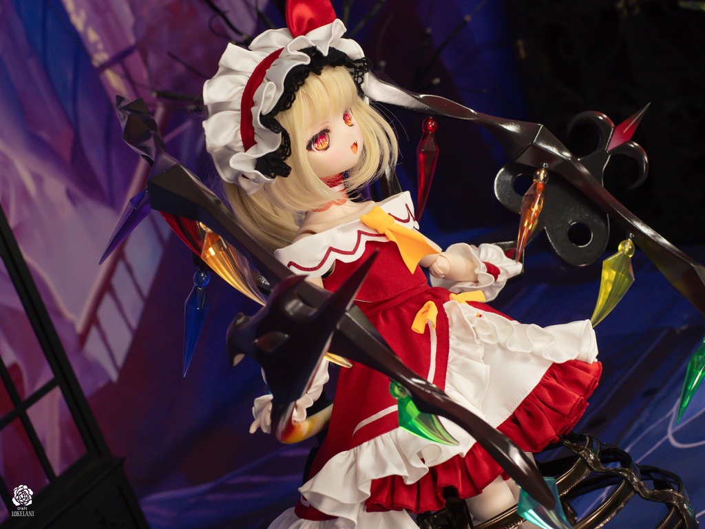 フランドールスカーレット装備セット