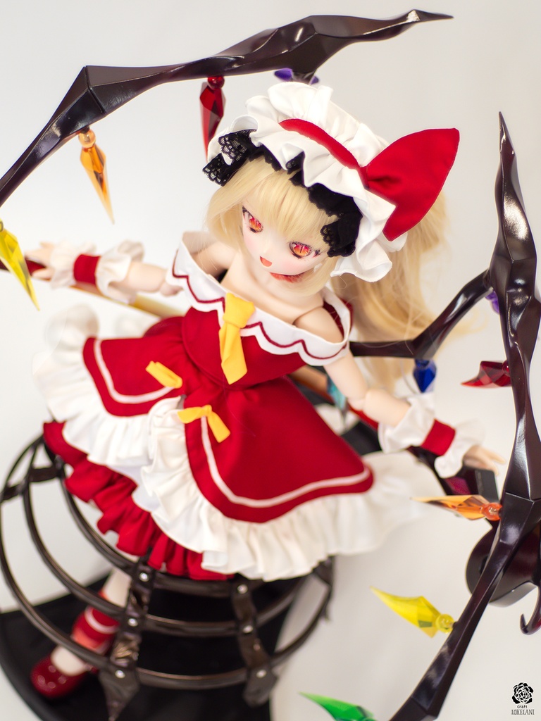 フランドールスカーレット装備セット