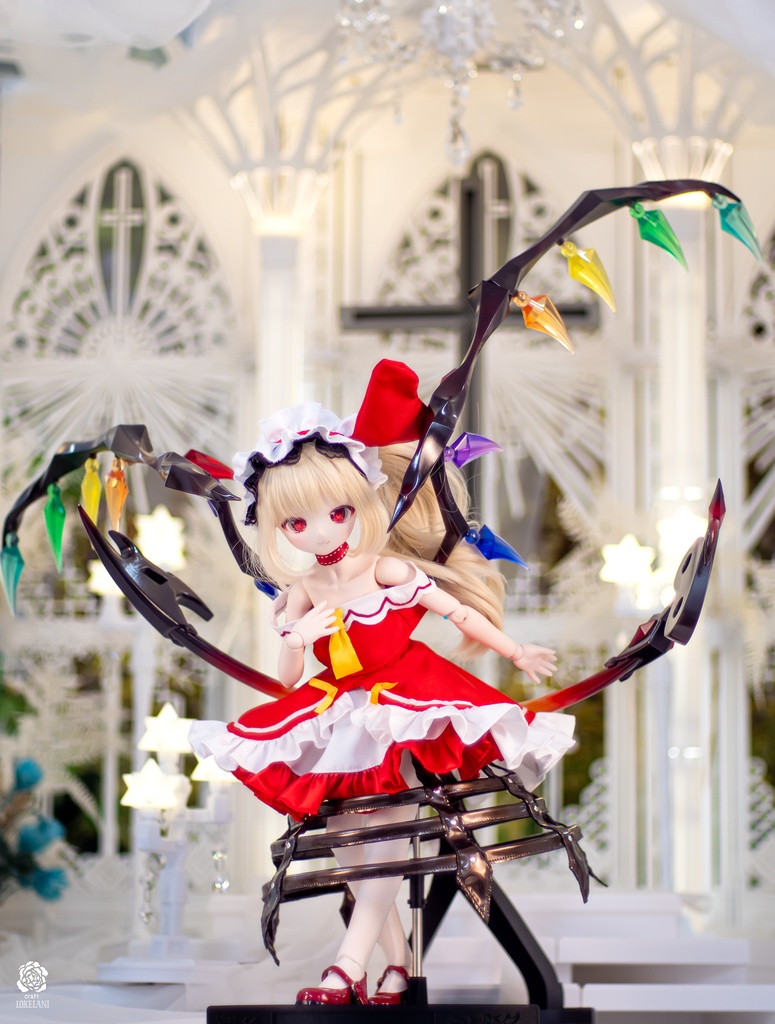 フランドールスカーレット装備セット