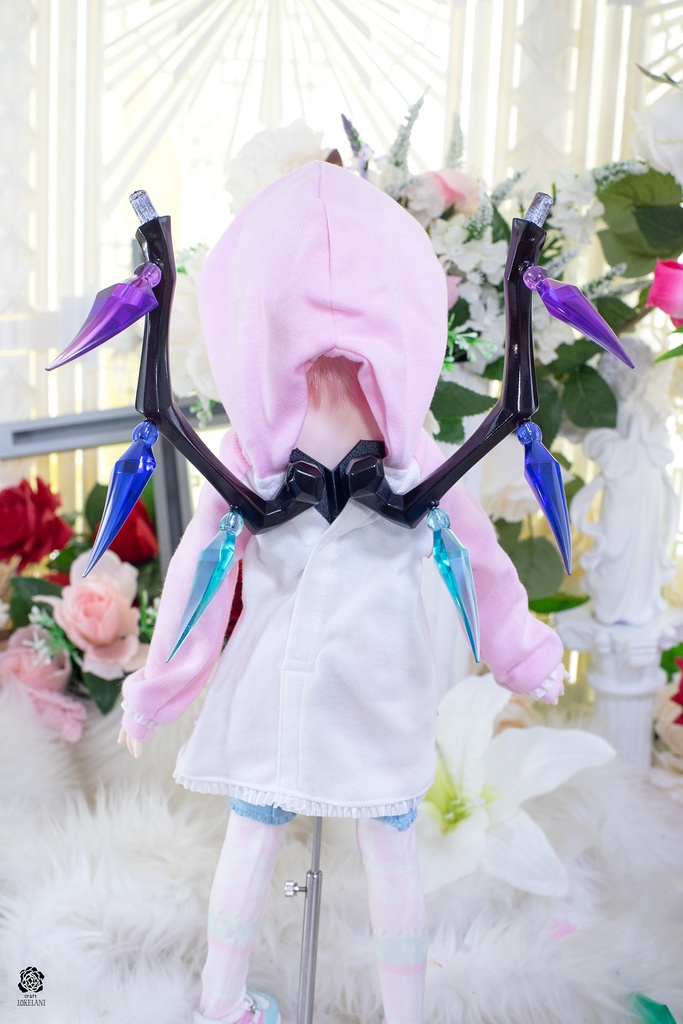 フランドールスカーレット装備セット