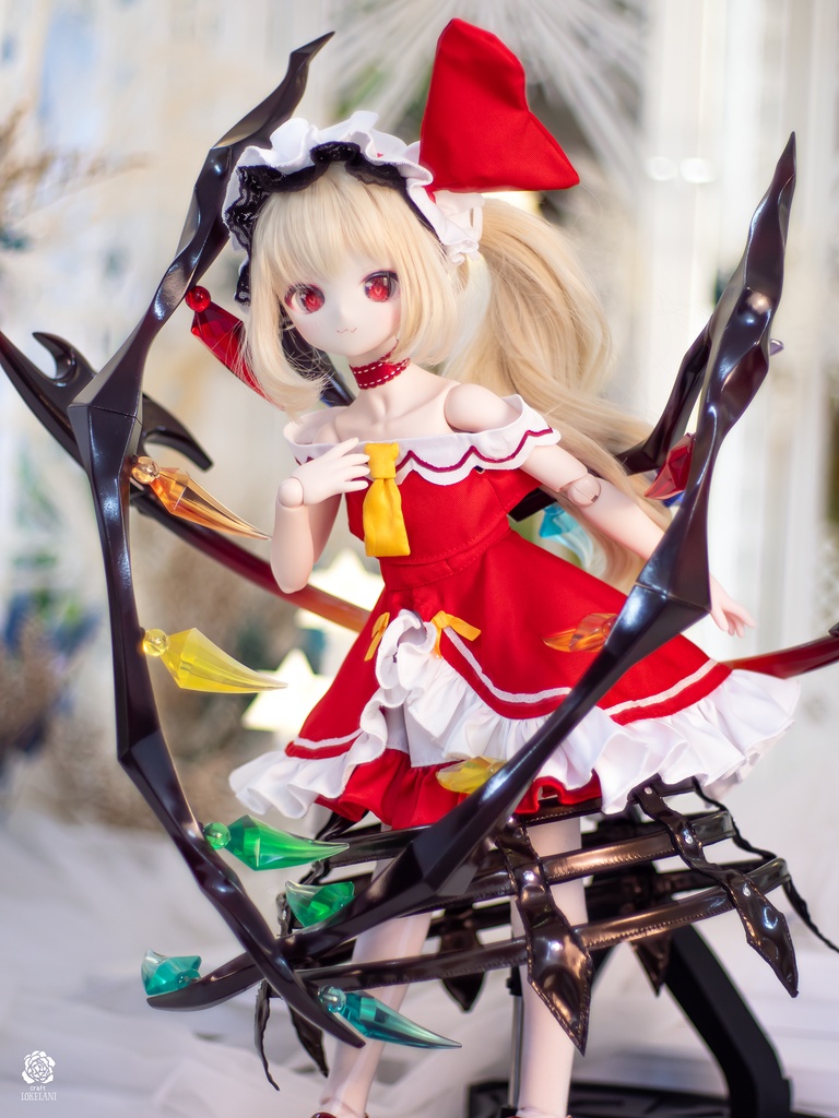 フランドールスカーレット装備セット