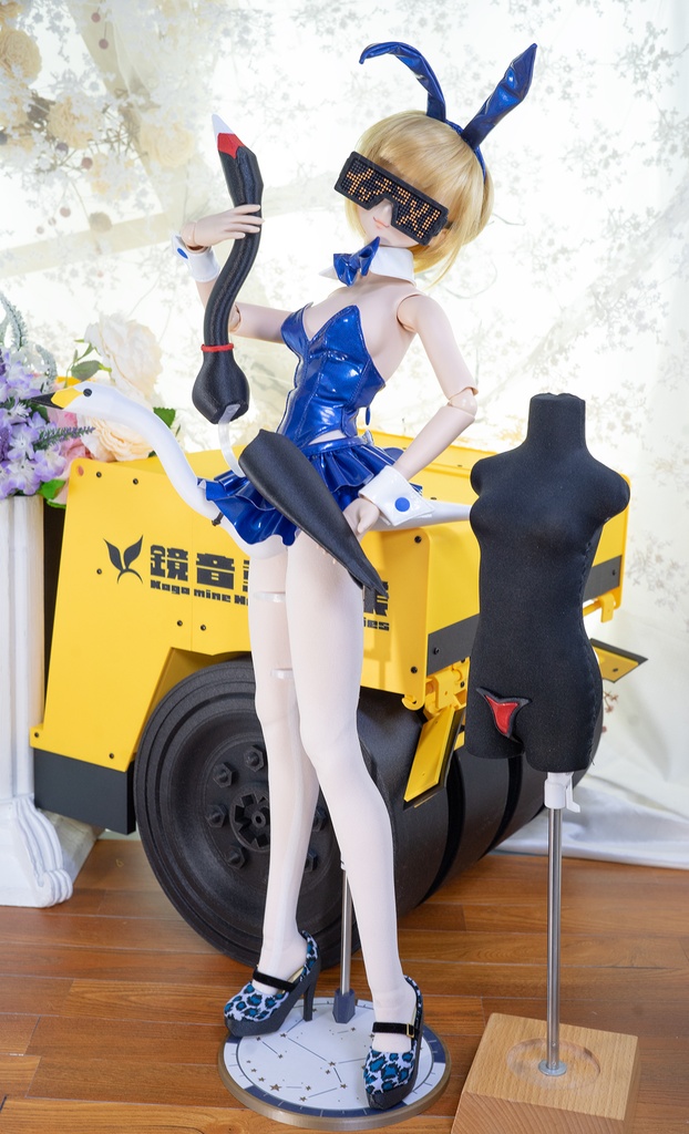 【受注品】パリピメガネ2026