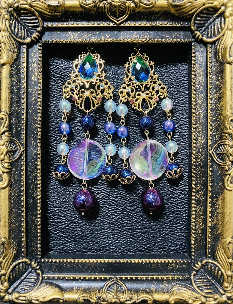 【イメージアクセサリー】鱗