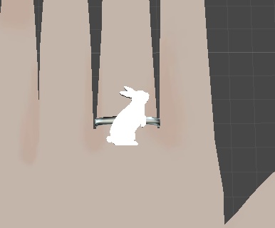 ウサギリング