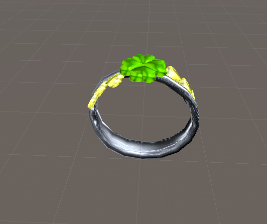 クローバーリング