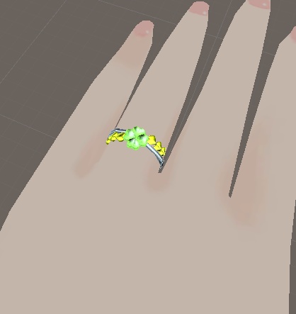 クローバーリング