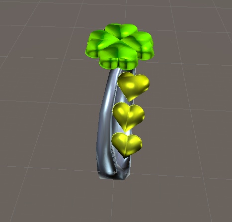 クローバーリング