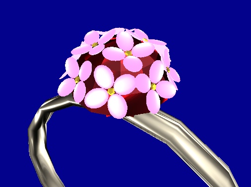 アジサイリング