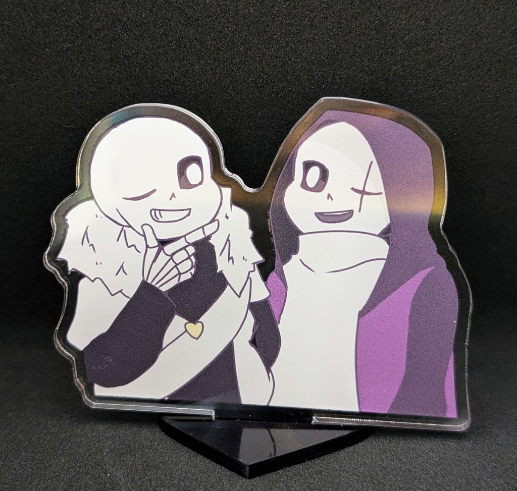 アクリルスタンド(クロス＆エピック)