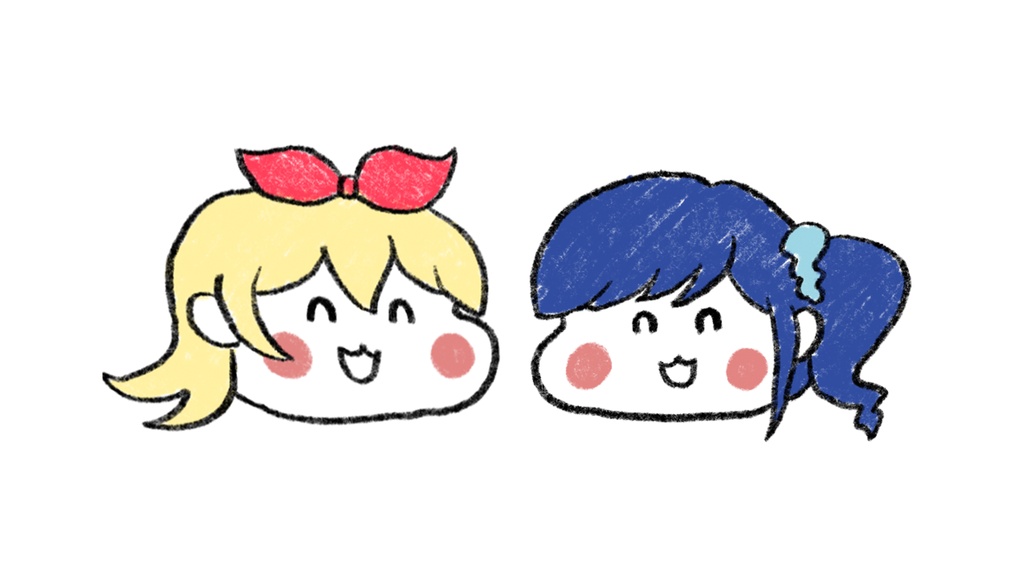 もちもちいちあおシール