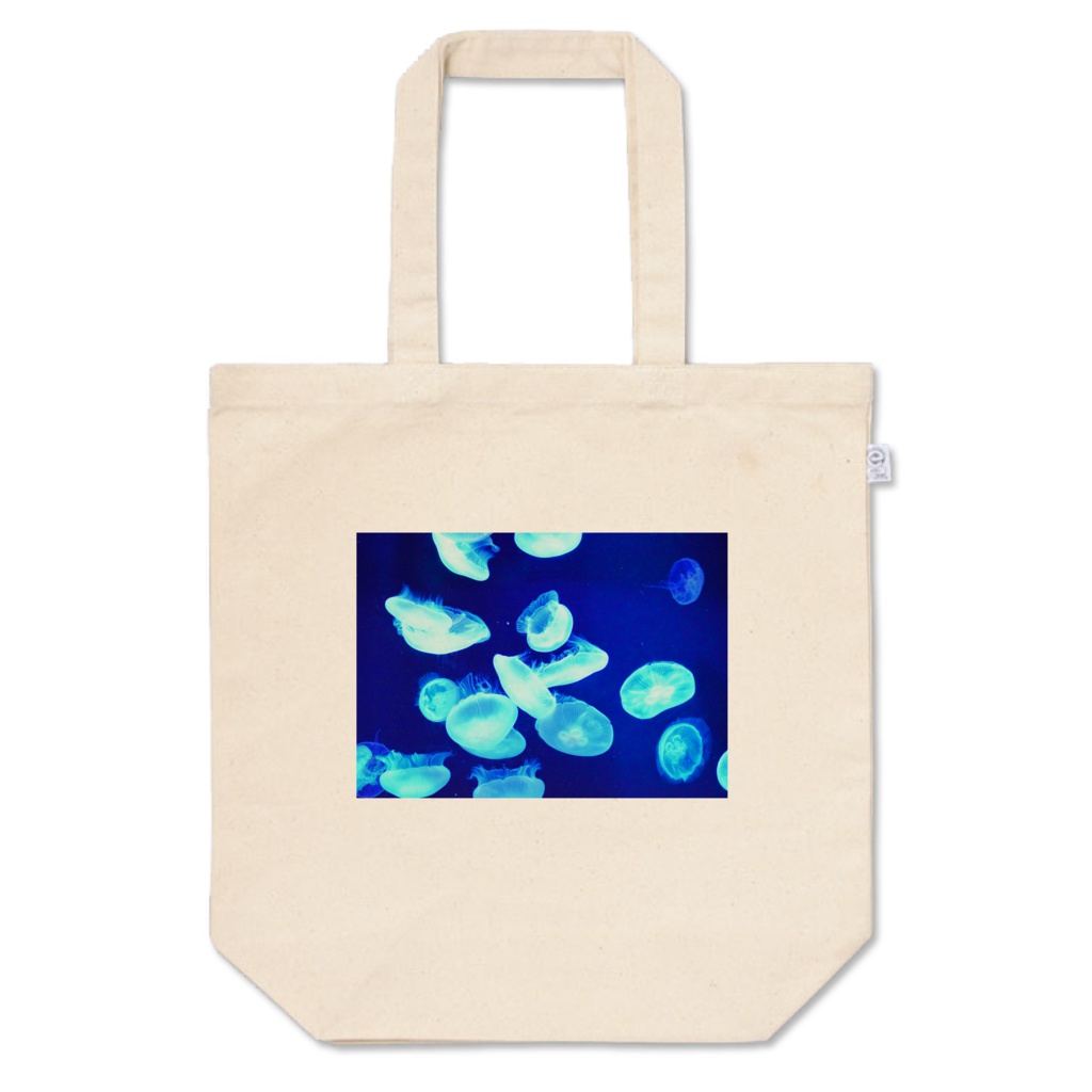 くらげトートバック