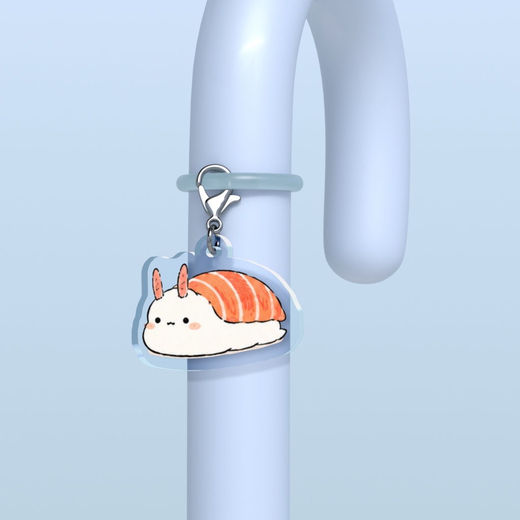 おすしなうみうし めじるしチャーム