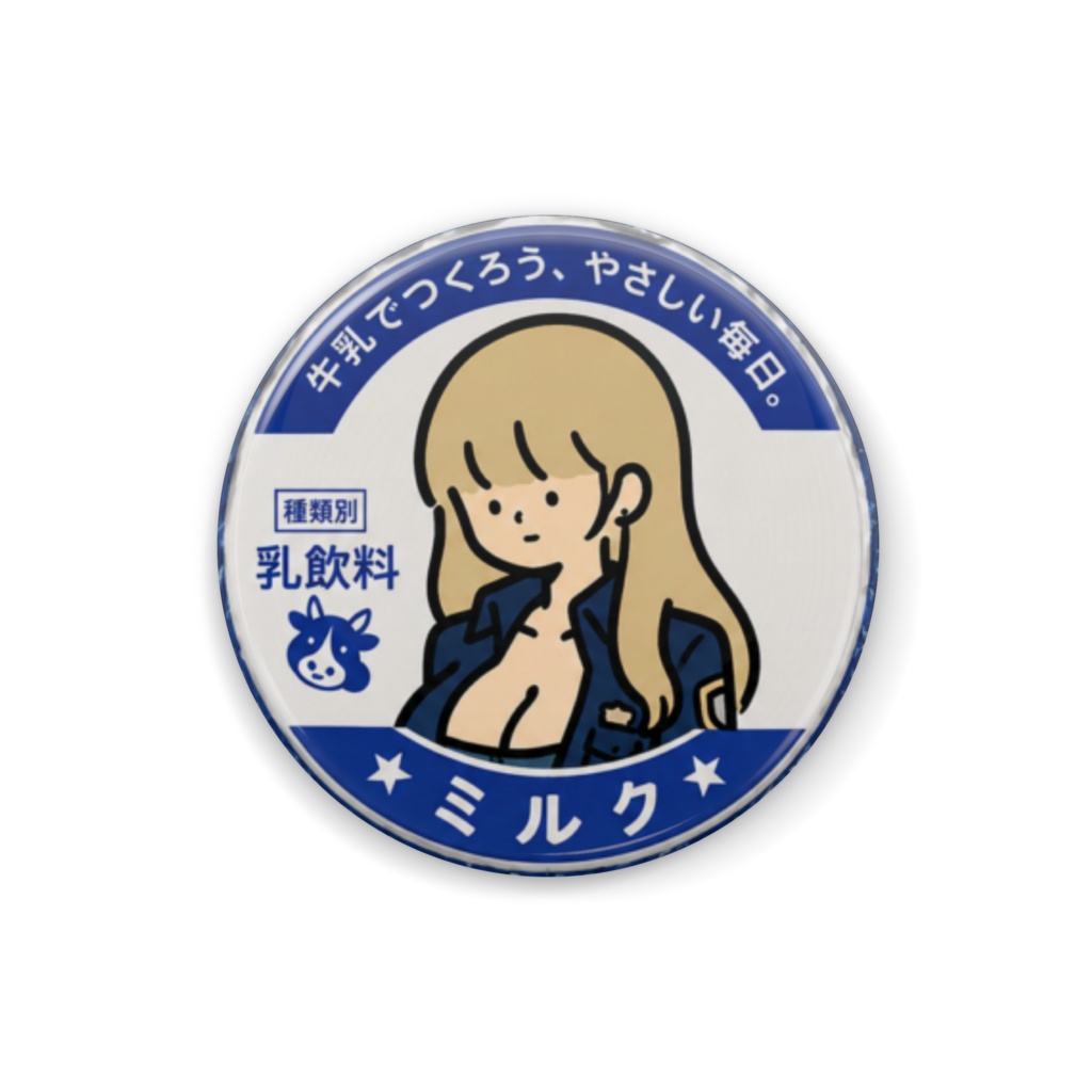 缶バッジ